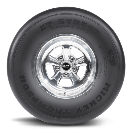 Mickey Thompson ET Street Radial Pro track competition tires