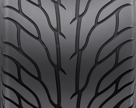 Mickey Thompson Sportsman S/R Radial 26x8-15 summer tire