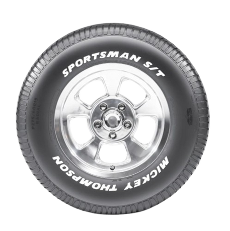 Mickey Thompson Sportsman S/T Radial 215/70R15 passenger car/minivan tire