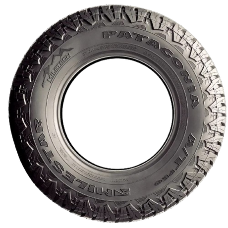 Milestar Patagonia A/T Pro 35x12.50-22 trail tire