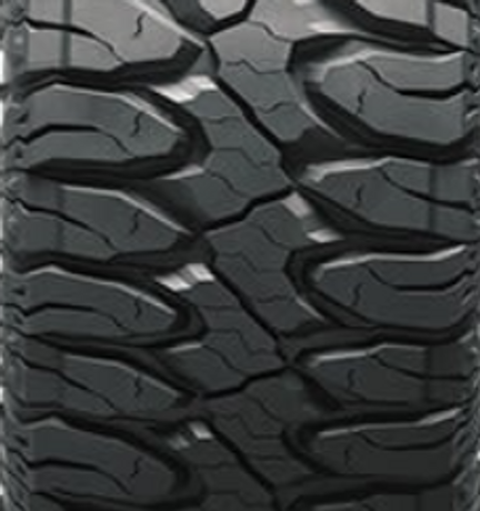 Milestar Patagonia M/T-02 38X13.50R17 trail tire