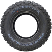 Milestar Patagonia M/T 275/65R18 trail tire
