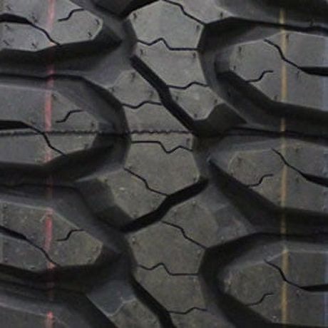 Milestar Patagonia M/T 275/65R18 trail tire