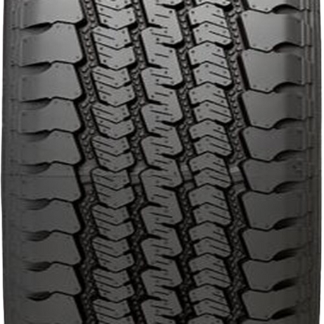 Milestar SteelPro MS597S 185/60R15C commercial van tire