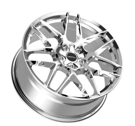 Motiv 435C wheel