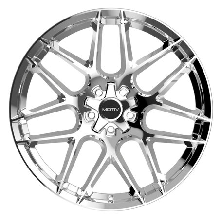 Motiv 435C wheel