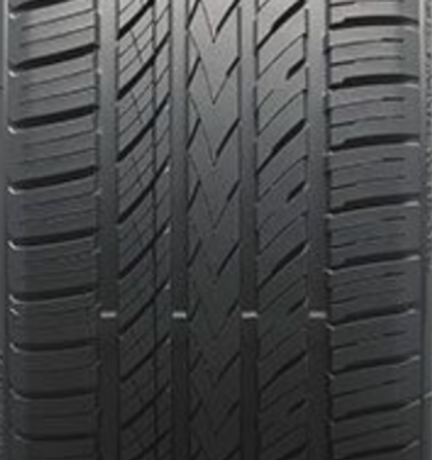 Nankang NS-25 235/50R17 asymmetrical tire