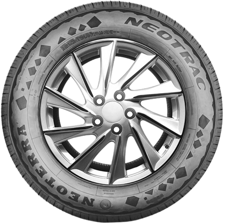 Neoterra NeoTrac highway tires