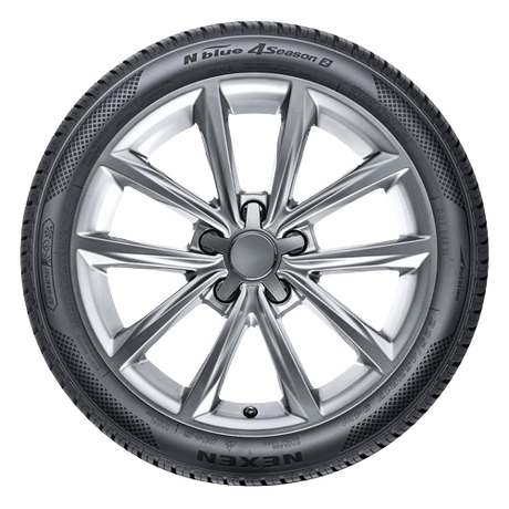 Nexen N Blue 4S 2 P205/50R17 passenger car/minivan tire