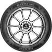 Nexen N'Fera AU7 215/40ZR18 all-season tire