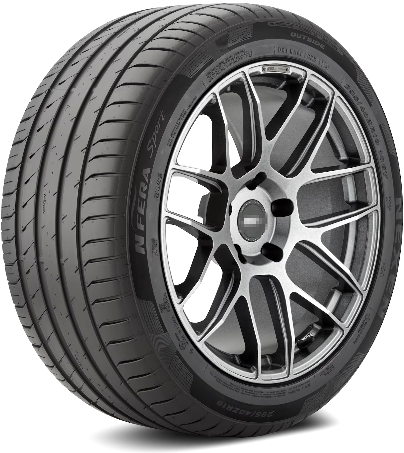 Nexen N'Fera Sport | Price & Specs