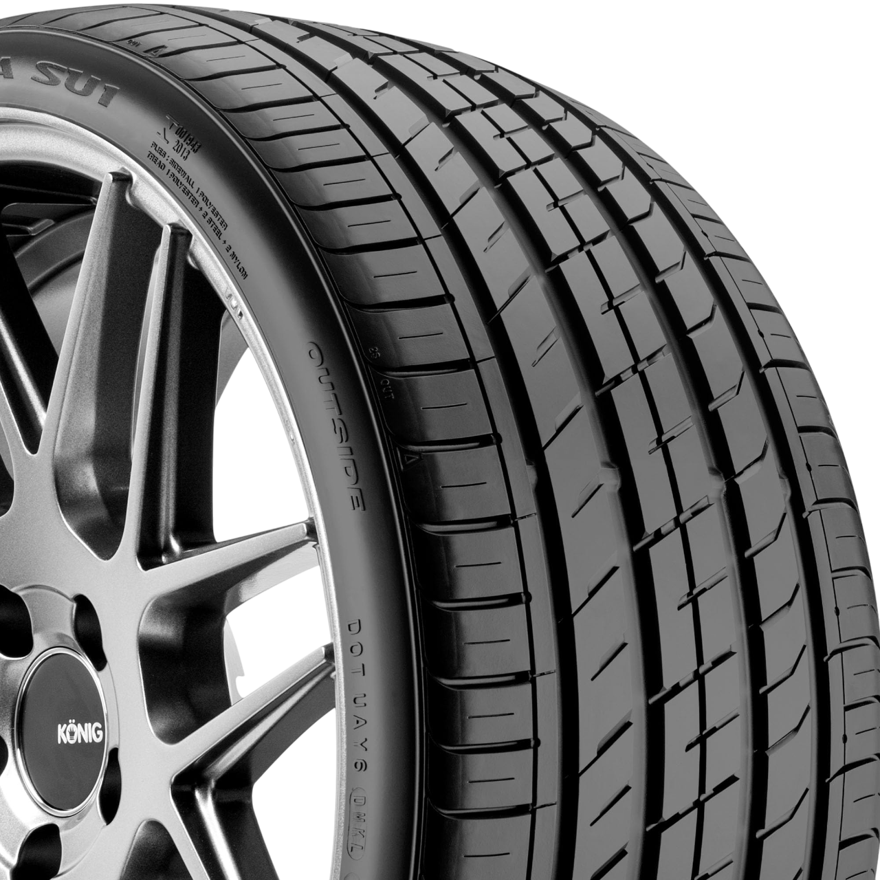 Nexen N'Fera SU1 | Price & Specs