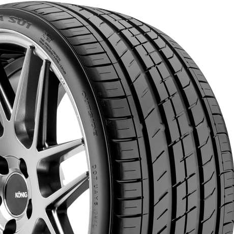 Nexen N'Fera SU1 245/30ZR22 summer tire