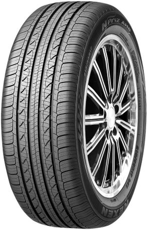 Nexen N'Priz AH8 high performance tires