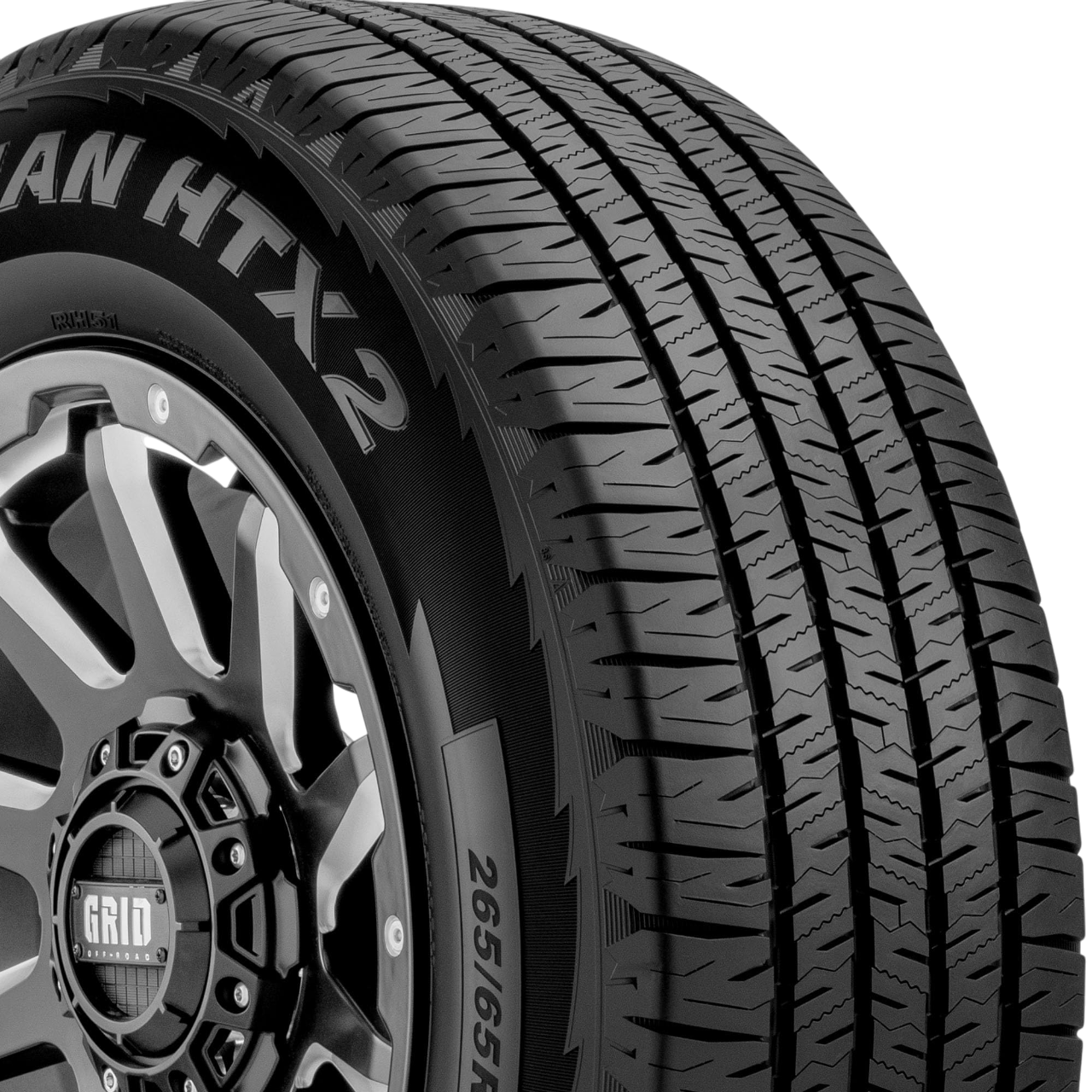 Nexen Roadian HTX 2 275/60R20 115H | Price & Specs