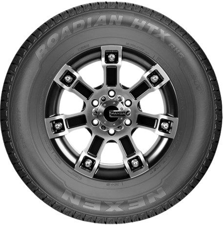 Nexen Roadian HTX RH5 LT245/75R16 highway tire