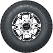 Nexen Roadian MT mud terrain tires