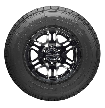 Nitto Dura Grappler 285/75R16 light truck tire