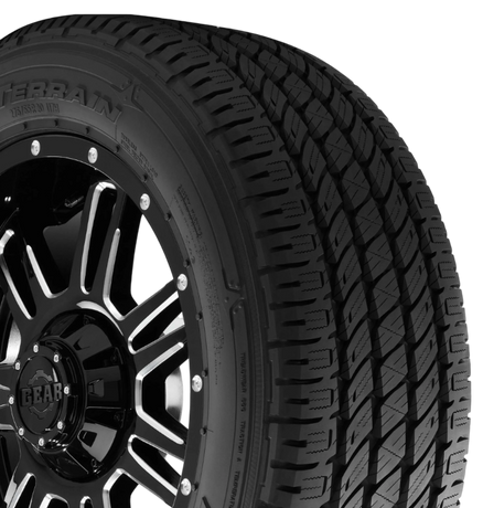 Nitto Dura Grappler 285/75R16 light truck tire