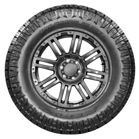 Nitto Exo Grappler AWT LT285/70R18 all weather tire