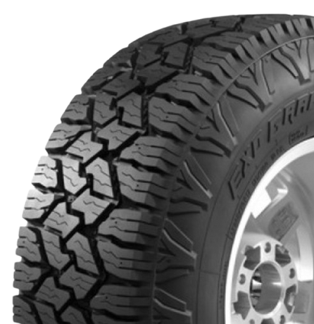 Nitto Exo Grappler AWT LT285/70R18 all weather tire