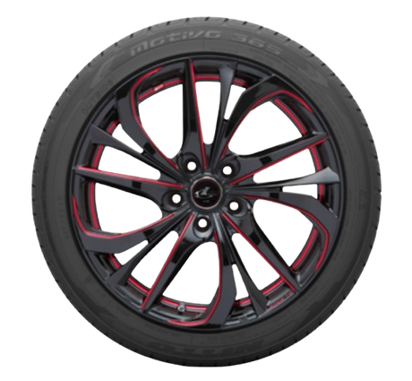 Nitto Motivo 365 275/30R20 passenger car/minivan tire