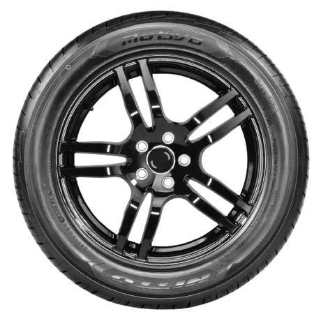 Nitto Motivo asymmetrical tires