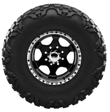 Nitto Mud Grappler 37X13.50R17 mud terrain tire
