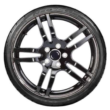 Nitto Neo Gen asymmetrical tires