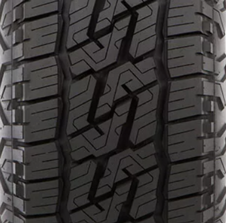 Nitto Nomad Grappler 225/60R18 all-season tire