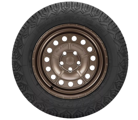 Nitto Nomad Grappler 225/60R18 all-season tire