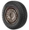 Nitto Nomad Grappler 225/60R18 all-season tire