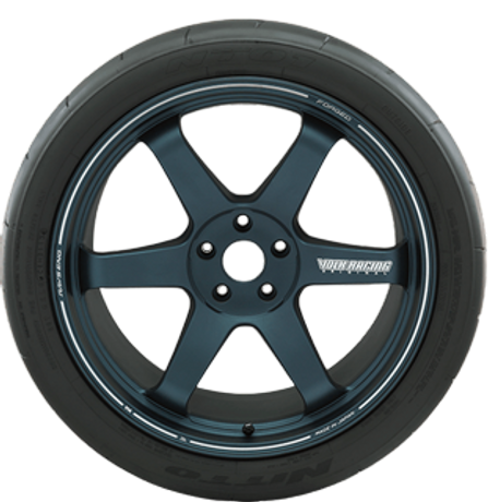 Nitto NT01 225/45R17 track competition tire