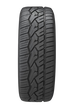 Nitto NT420V 305/45R22 asymmetrical tire