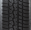 Nitto NT421Q 225/60R17 asymmetrical tire