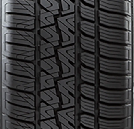 Nitto NT421Q 225/60R17 asymmetrical tire