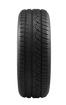 Nitto NT421Q 225/60R17 asymmetrical tire