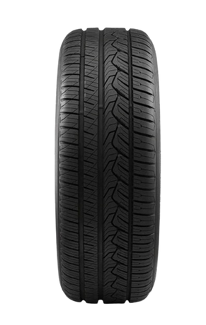 Nitto NT421Q 225/60R17 asymmetrical tire