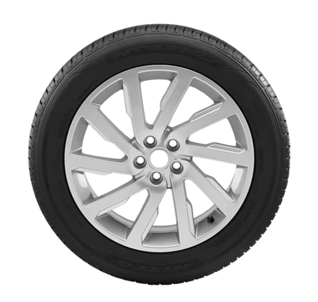 Nitto NT421Q 225/60R17 asymmetrical tire