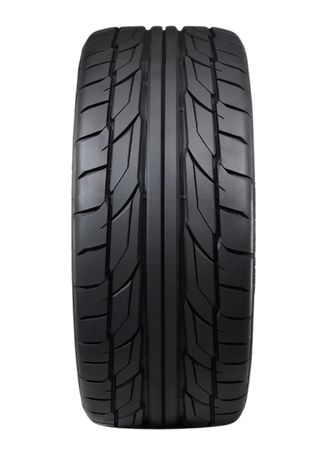 Nitto NT555 G2 255/40R17 track competition tire