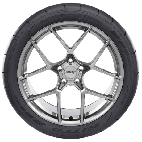 Nitto NT555RII track competition tires