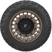 Nitto Recon Grappler A/T 37X13.50R24 all-season tire