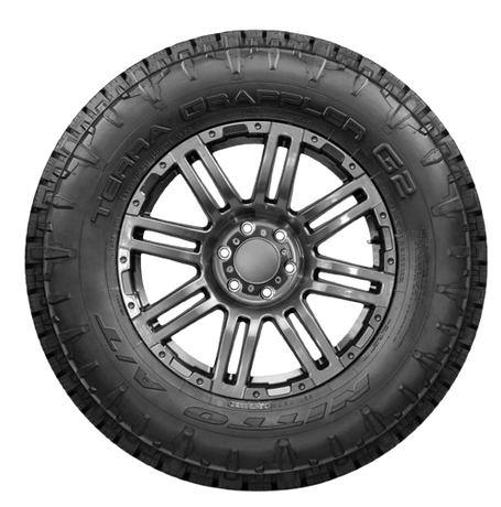 Nitto Terra Grappler G2 all terrain tires