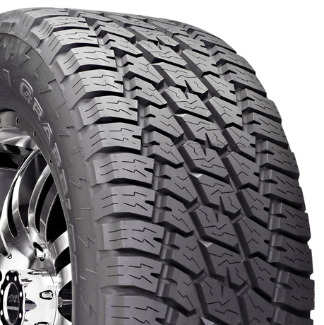 Nitto Terra Grappler G2 all terrain tires