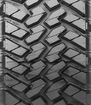 Nitto Trail Grappler M/T 33X12.50R18 mud terrain tire