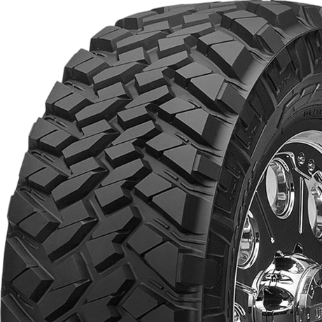 Nitto Trail Grappler M/T 33X12.50R18 mud terrain tire