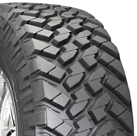 Nitto Trail Grappler M/T 33X12.50R18 mud terrain tire