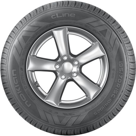 Nokian Cline Van commercial van tires