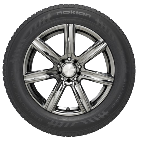 Nokian Entyre 2.0 eco friendly tires