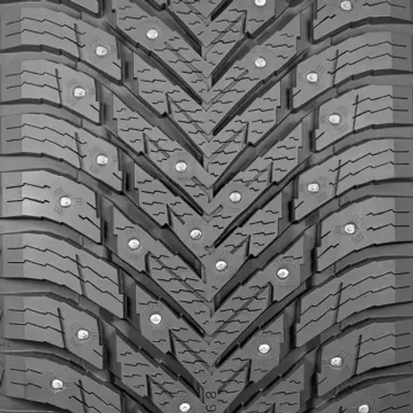 Nokian Hakkapeliitta 10 SUV P315/35R21 studdable tire